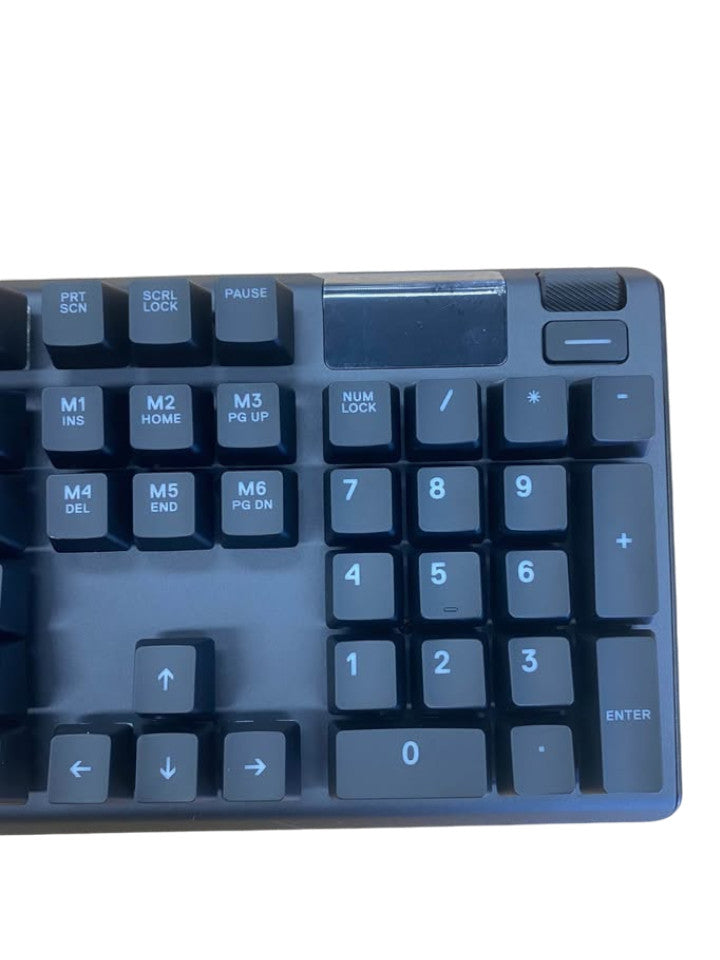 Steelseries Apex 5 Hybrid Mechanical Gaming Keyboard - 508357