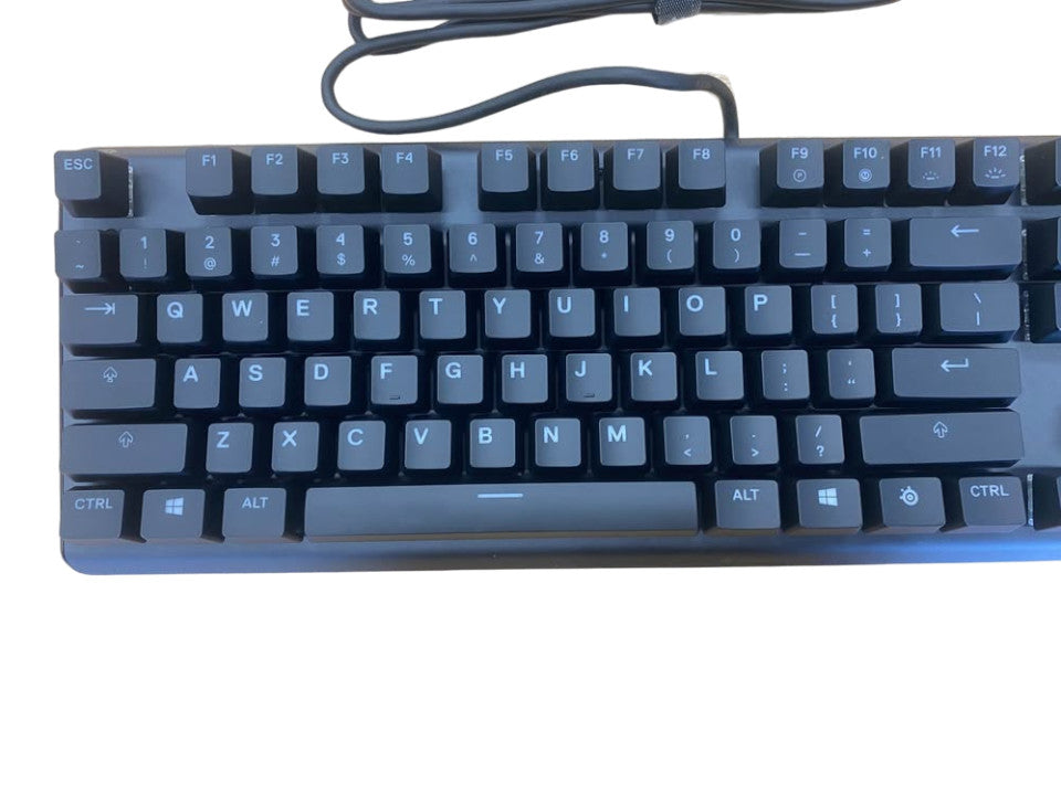 Steelseries Apex 5 Hybrid Mechanical Gaming Keyboard - 508357