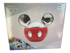 Disney 100 Mickey Mouse Cookie Jar - 508026