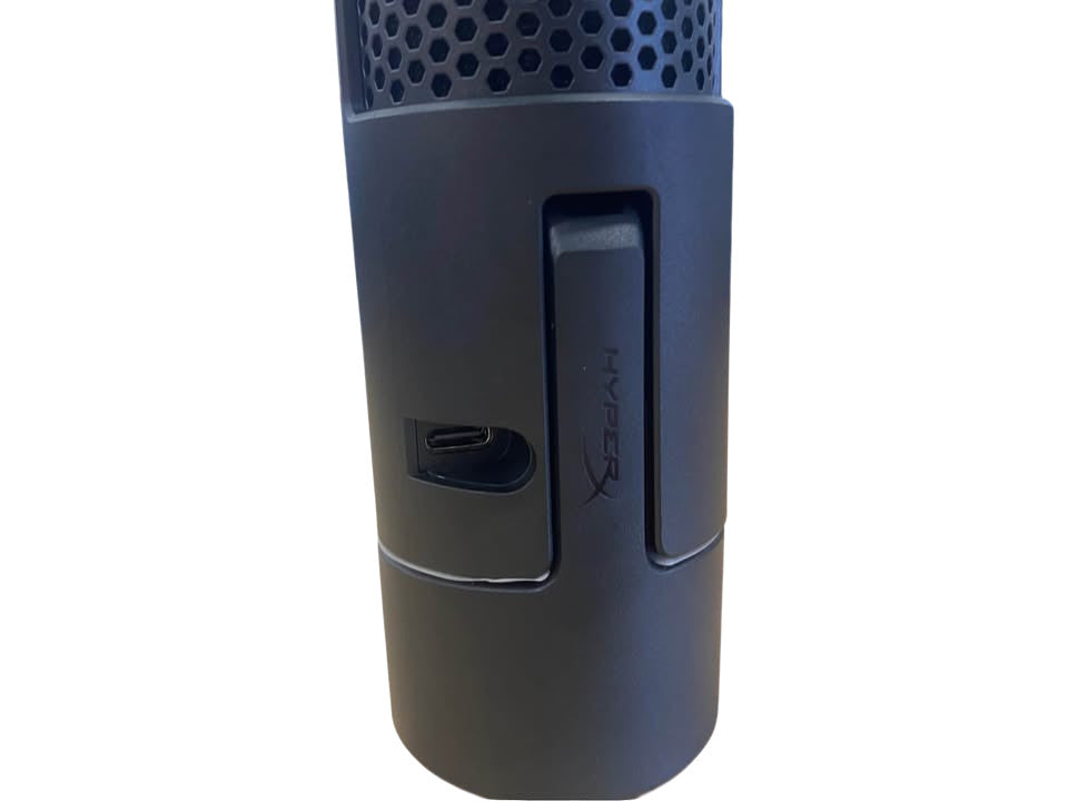 Hyper X Solocast 2 Gaming and Recording Microphone - 508039