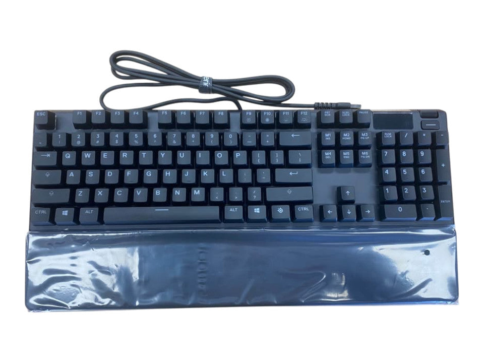 Steelseries Apex 5 Hybrid Mechanical Gaming Keyboard - 508357