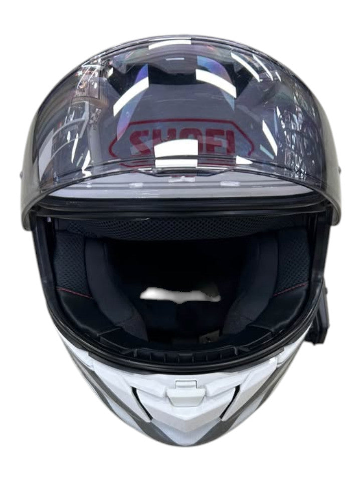 Shoei - GT-AIR3 Motorbike Helmet With Cardo Packtalk Pro Microphone - JO 508184