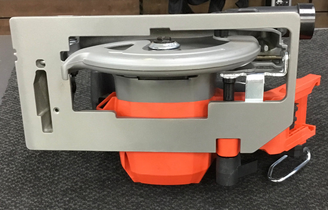 MILWAUKEE 18v CIRCULAR SAW SKIN ONLY Ref#512858