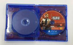 RED DEAD REDEMPTION 2 PS4 GAME