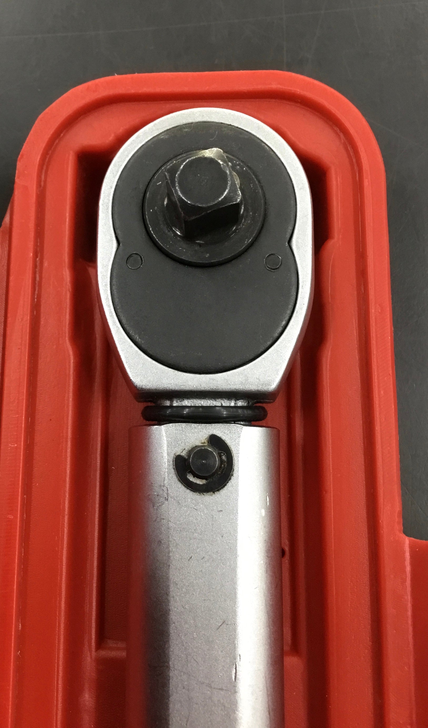 JIMY TOOLS 1/4 inch TORQUE WRENCH Ref#507320