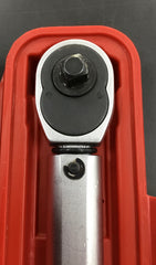 JIMY TOOLS 1/4 inch TORQUE WRENCH Ref#507320