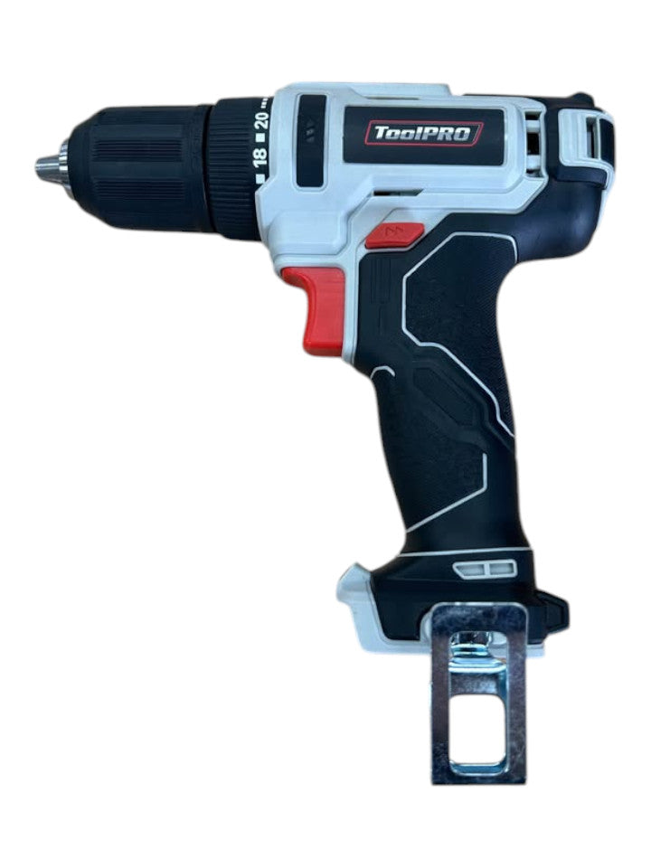 ToolPro 18V Drill Driver Kit - 508342