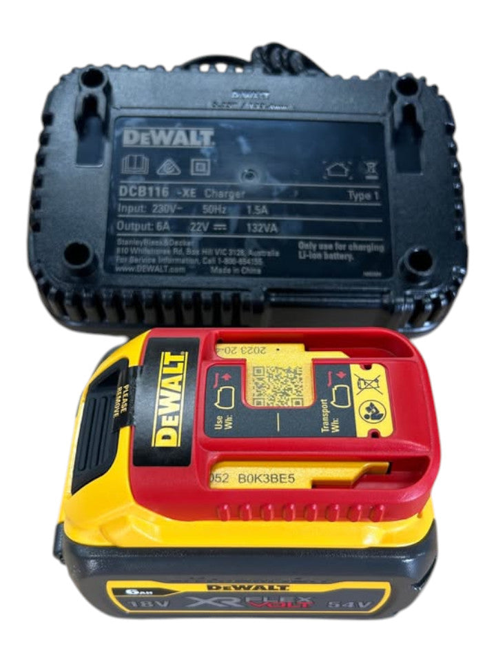 DeWalt 54V Brushless 450mm Chainsaw - 508287