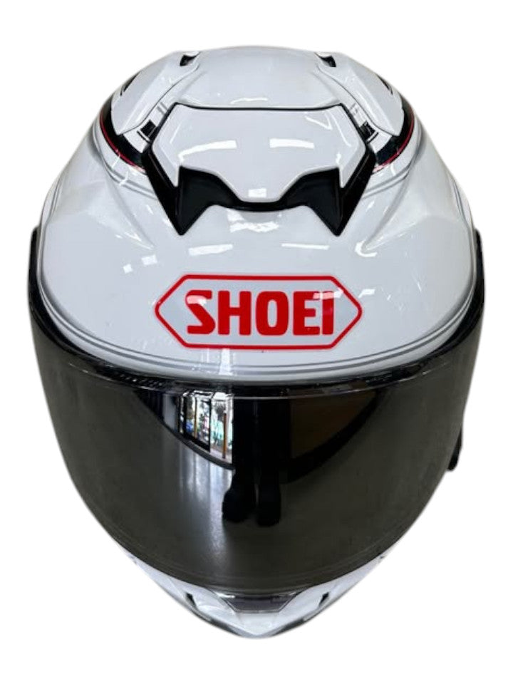 Shoei - GT-AIR3 Motorbike Helmet With Cardo Packtalk Pro Microphone - JO 508184