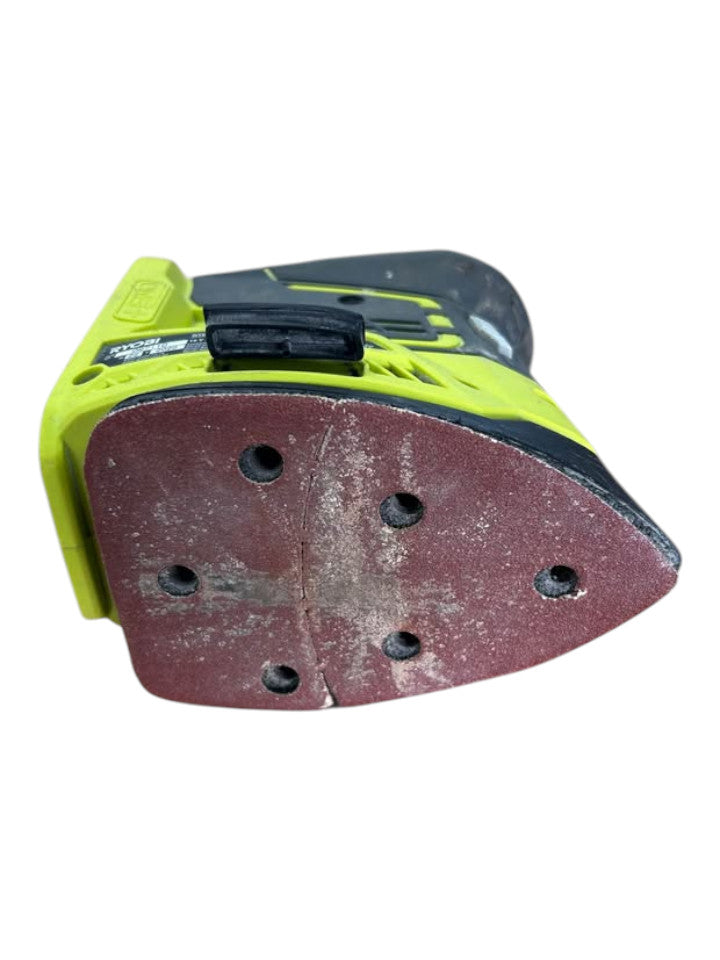 Ryobi 18V Detail Sander (SKIN ONLY) - 508291