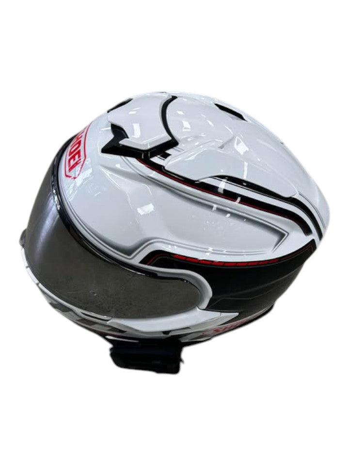 Shoei - GT-AIR3 Motorbike Helmet With Cardo Packtalk Pro Microphone - JO 508184