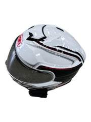 Shoei - GT-AIR3 Motorbike Helmet With Cardo Packtalk Pro Microphone - JO 508184