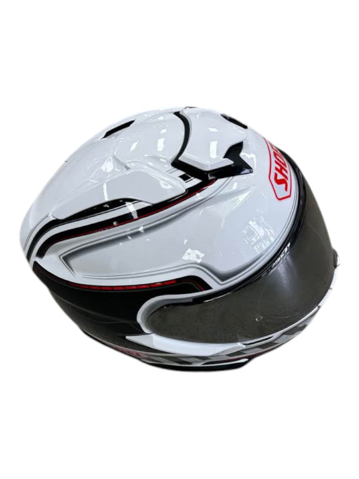 Shoei - GT-AIR3 Motorbike Helmet With Cardo Packtalk Pro Microphone - JO 508184