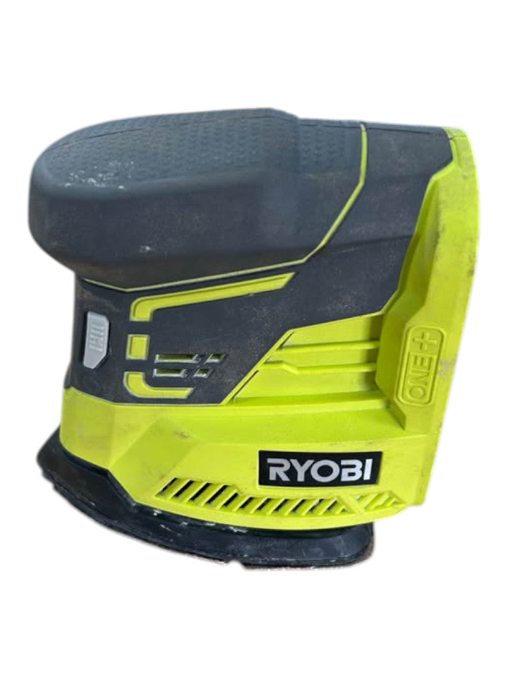 Ryobi 18V Detail Sander (SKIN ONLY) - 508291