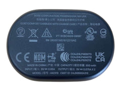 Bose - QuietComfort Bluetooth Earbuds In Charging Case - 506997