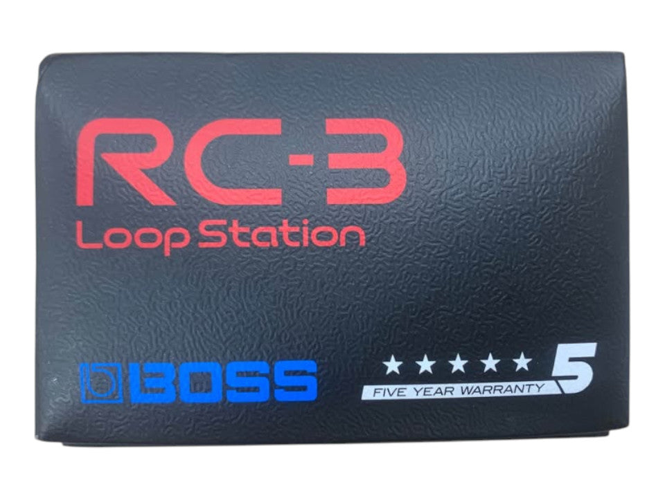 Boss - RC-3 Loop Station Pedal - 508898