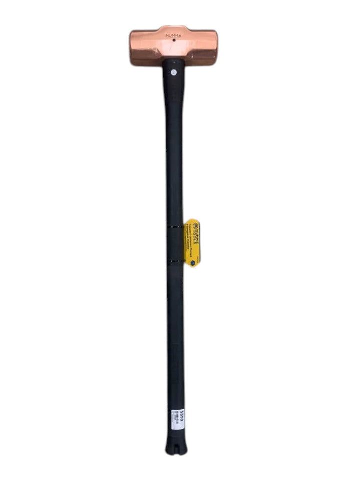 Mumme Tools - 5HCFRH14 Copper Hammer Pinned Fibreglass Handle 6.35kg - 508909