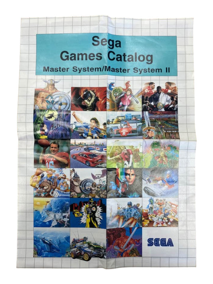 Sega: Master System - Sonic The Hedgehog 2 Game Cartridge - 508773