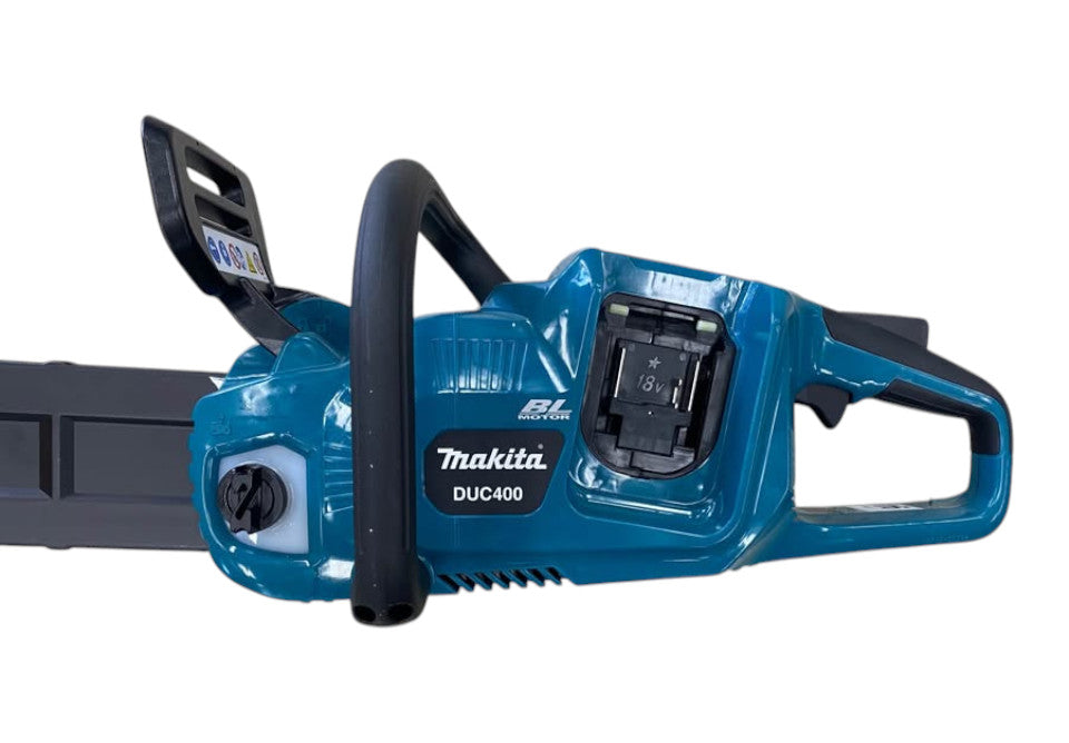 MAKITA DUC400z 18V (x2) Brushless Chainsaw - EK 509152