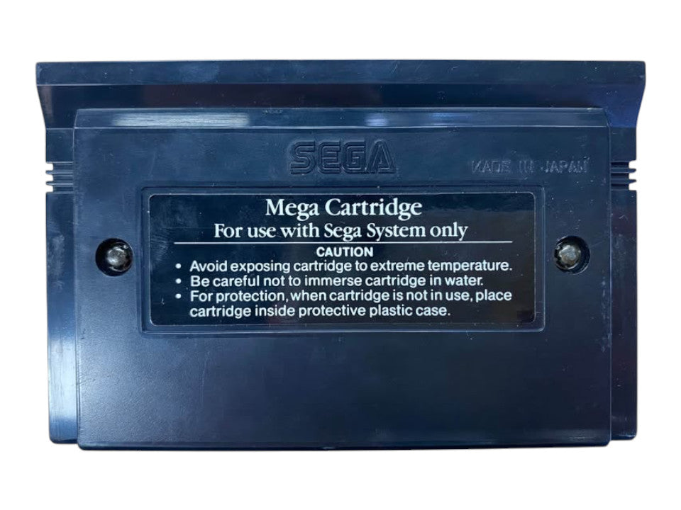 Sega: Master System - Sonic The Hedgehog 2 Game Cartridge - 508773
