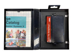 Sega: Master System - Sonic The Hedgehog 2 Game Cartridge - 508773