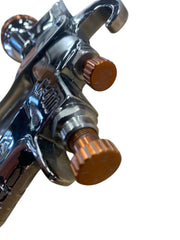 Anest Iwata - W-400 Classic Plus Chrome Spray Gun - JO 509088