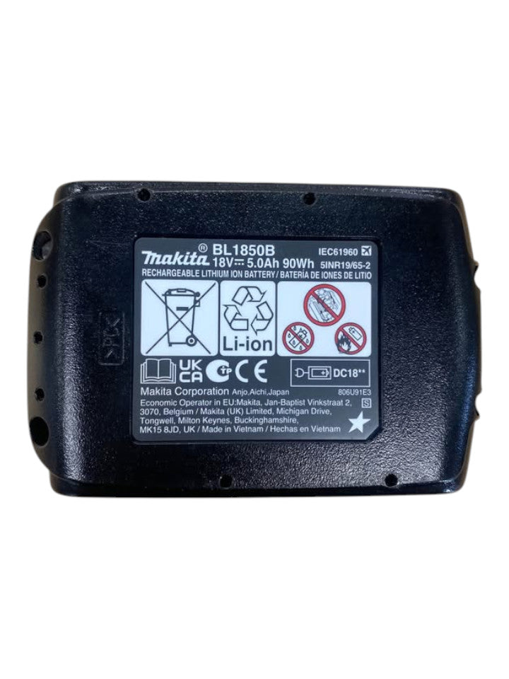 MAKITA 5.0Ah 18V Battery - EK 509154