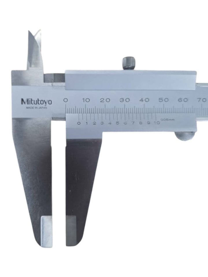 MITUTOYO INTERNAL AND EXTERNAL CALIPERS. 0.05mm - 509446