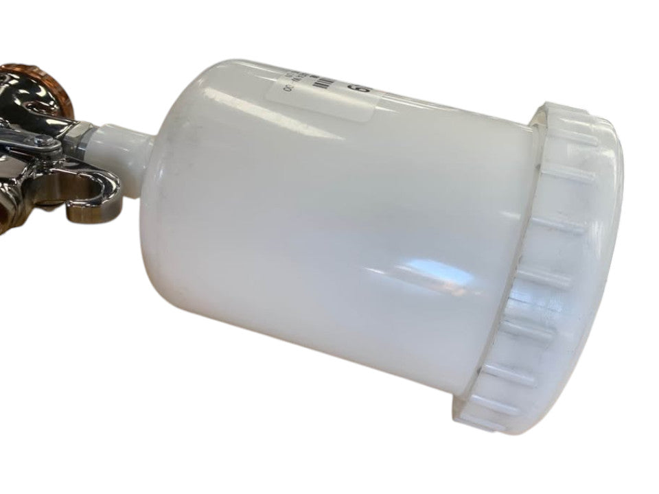 Anest Iwata - W-400 Classic Plus Chrome Spray Gun - JO 509088