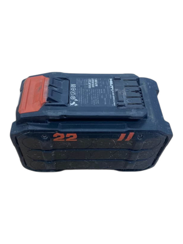Hilti 22-Volt B 22-255 Cordless Battery pack - EK 508953