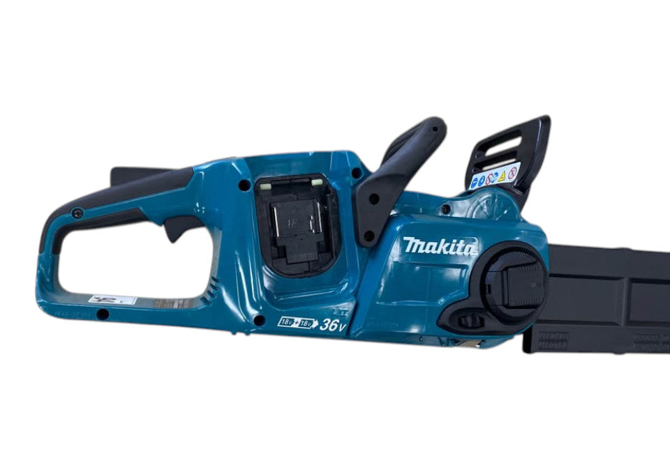 MAKITA DUC400z 18V (x2) Brushless Chainsaw - EK 509152