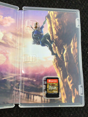 Nintendo Switch Game Cartridge The Legend of Zelda Ref#512283
Breath of the Wild