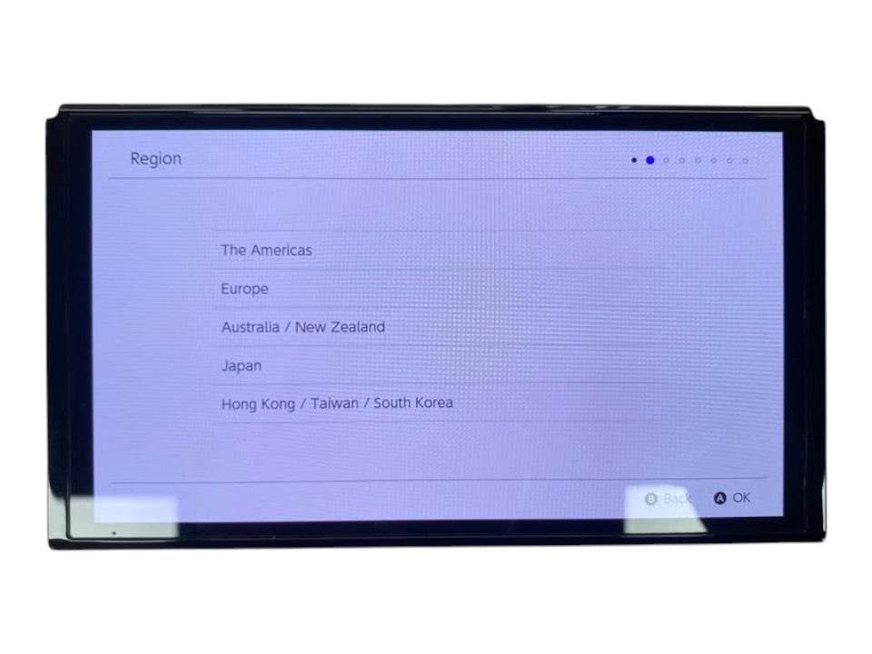 Nintendo Switch - HEG-001 OLED Model Console Kit - 509096