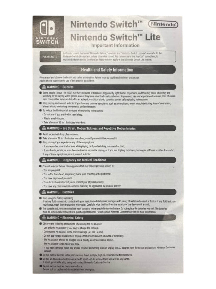 Nintendo Switch - HEG-001 OLED Model Console Kit - 509096