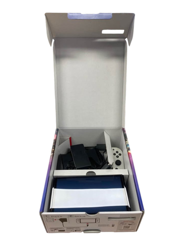 Nintendo Switch - HEG-001 OLED Model Console Kit - 509096