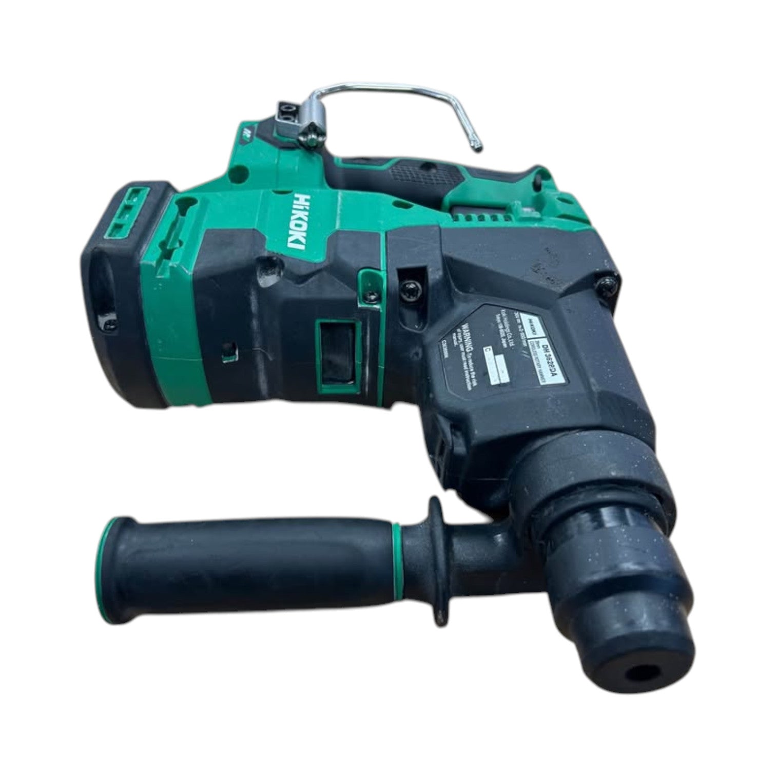 Hikoki 28mm 36V Cordless Rotary Hammer (SKIN ONLY) - 509243