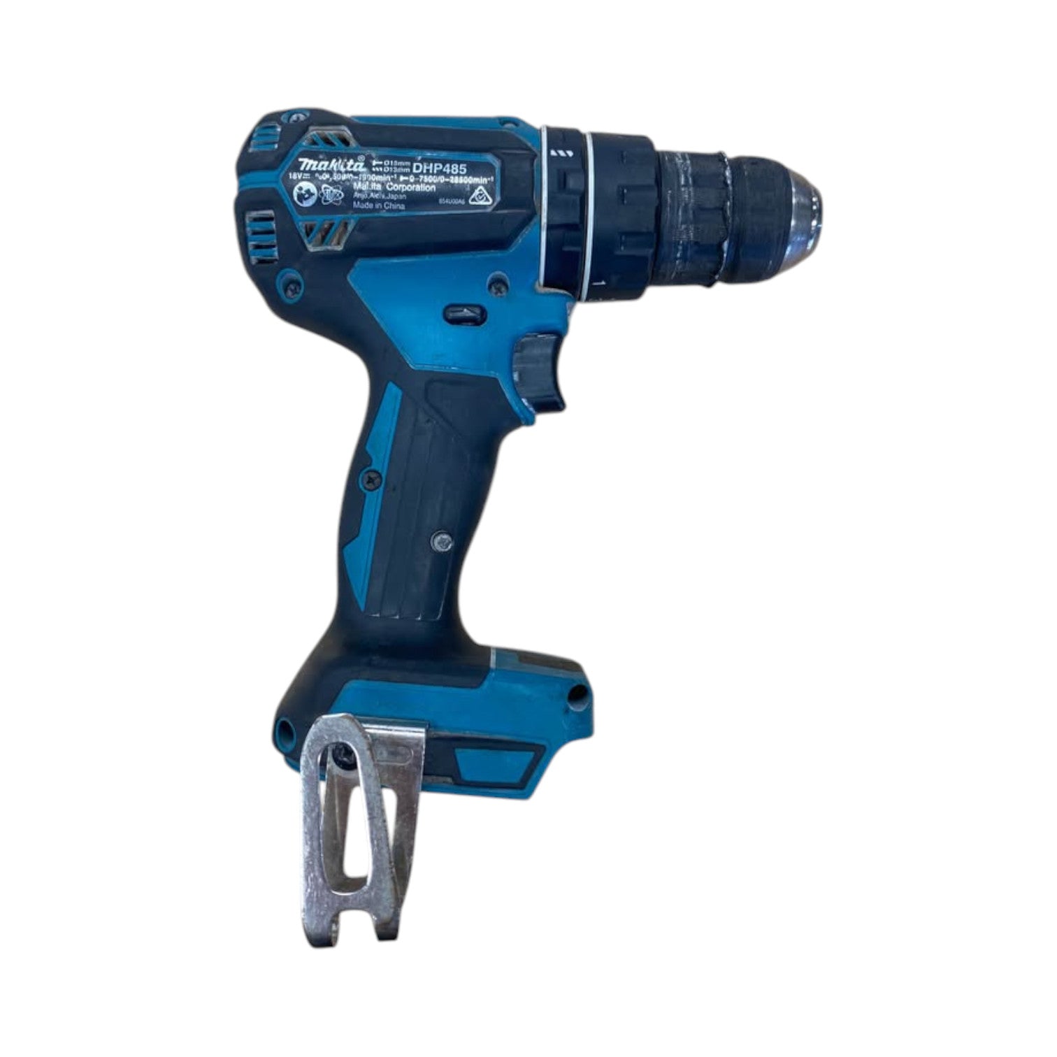 MAKITA DHP485 18V Cordless Drill Driver (SKIN ONLY) - 500475