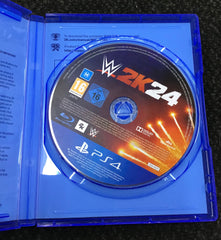 Sony PS4 Game W 2K24 Ref#512273