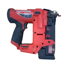 Milwaukee M12 FCN18GS Nail Gun Kit w/ Case, Batteries, and Charger - 509271