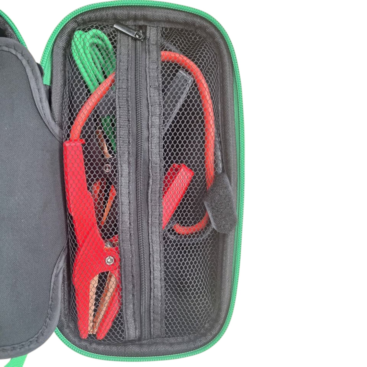 CAROSS T18 12V VEHICLE JUMP STARTER IN CASE WITH ACCESSORIES - 509272