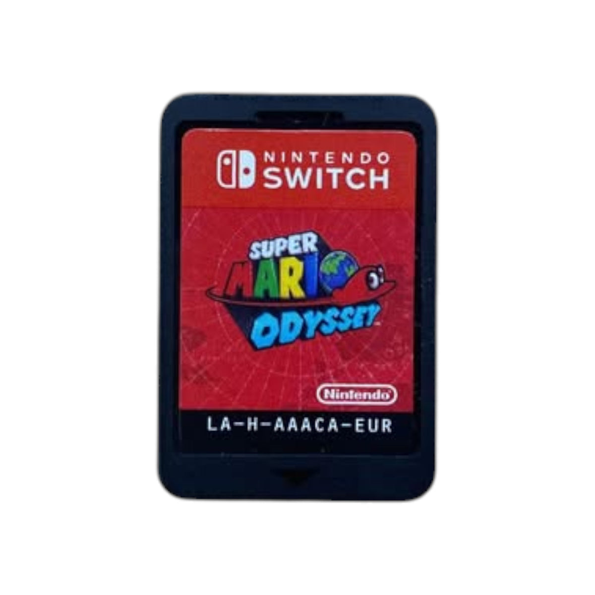 Nintendo Switch Game Cartridge Super Mario Odyssey - 509664