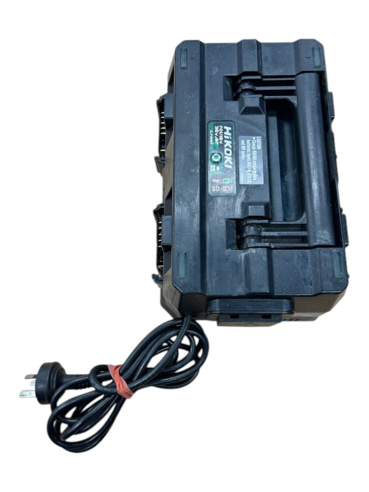 Hikoki Multi Port Battery Charger - 509251