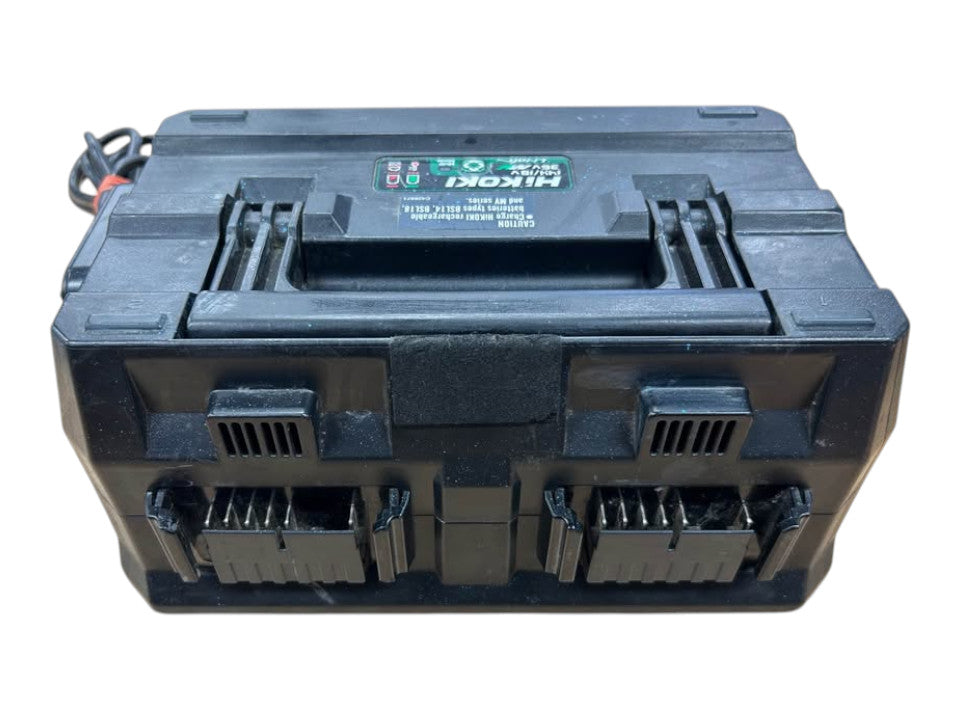 Hikoki Multi Port Battery Charger - 509251