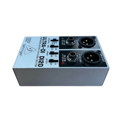 Behringer Ultra-DI DI20 2 Channel Splitter - 509238