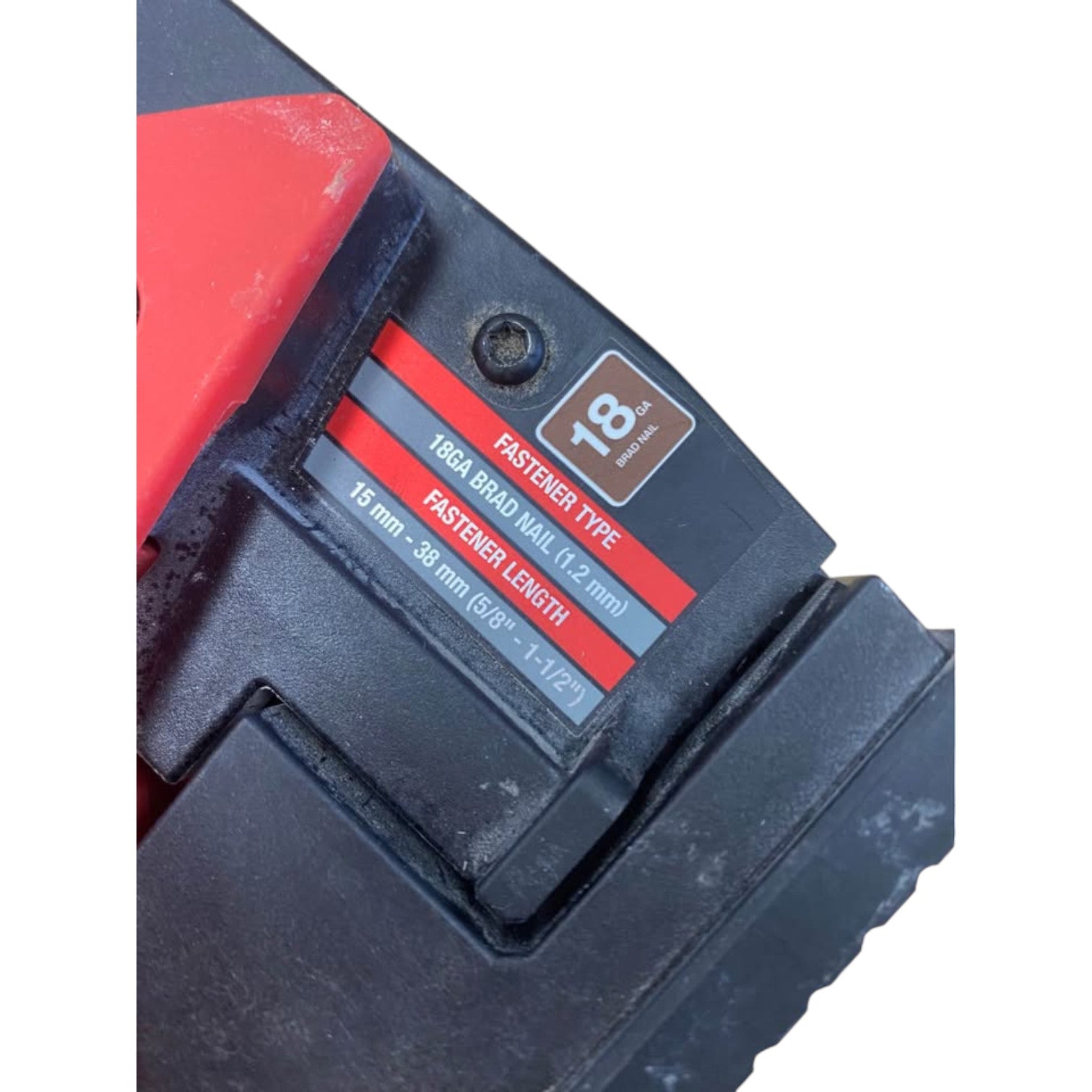 Milwaukee M12 FCN18GS Nail Gun Kit w/ Case, Batteries, and Charger - 509271