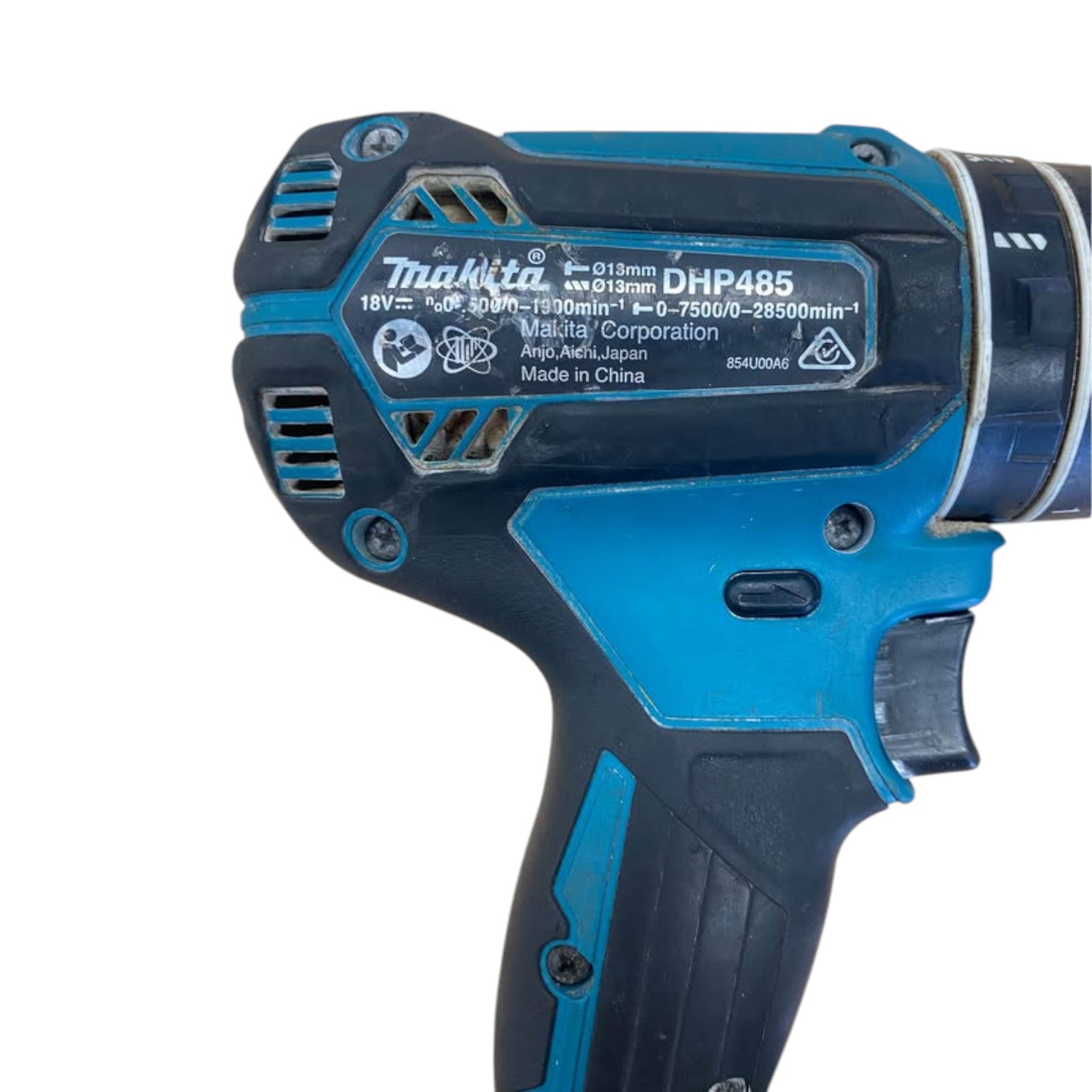 MAKITA DHP485 18V Cordless Drill Driver (SKIN ONLY) - 500475