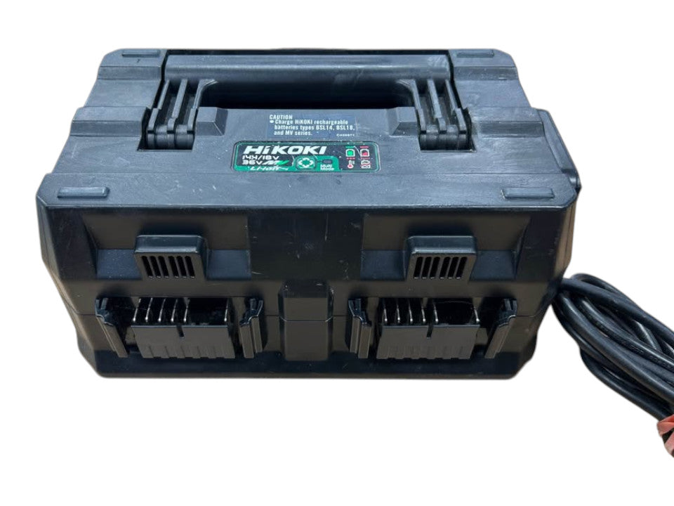 Hikoki Multi Port Battery Charger - 509251