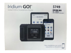 IRIDIUM GO! - 9560N GLOBAL ONLINE SMARTPHONE ACCESS KIT - 258021