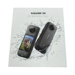 Insta360 X4 8K 360 Action Camera - 509942