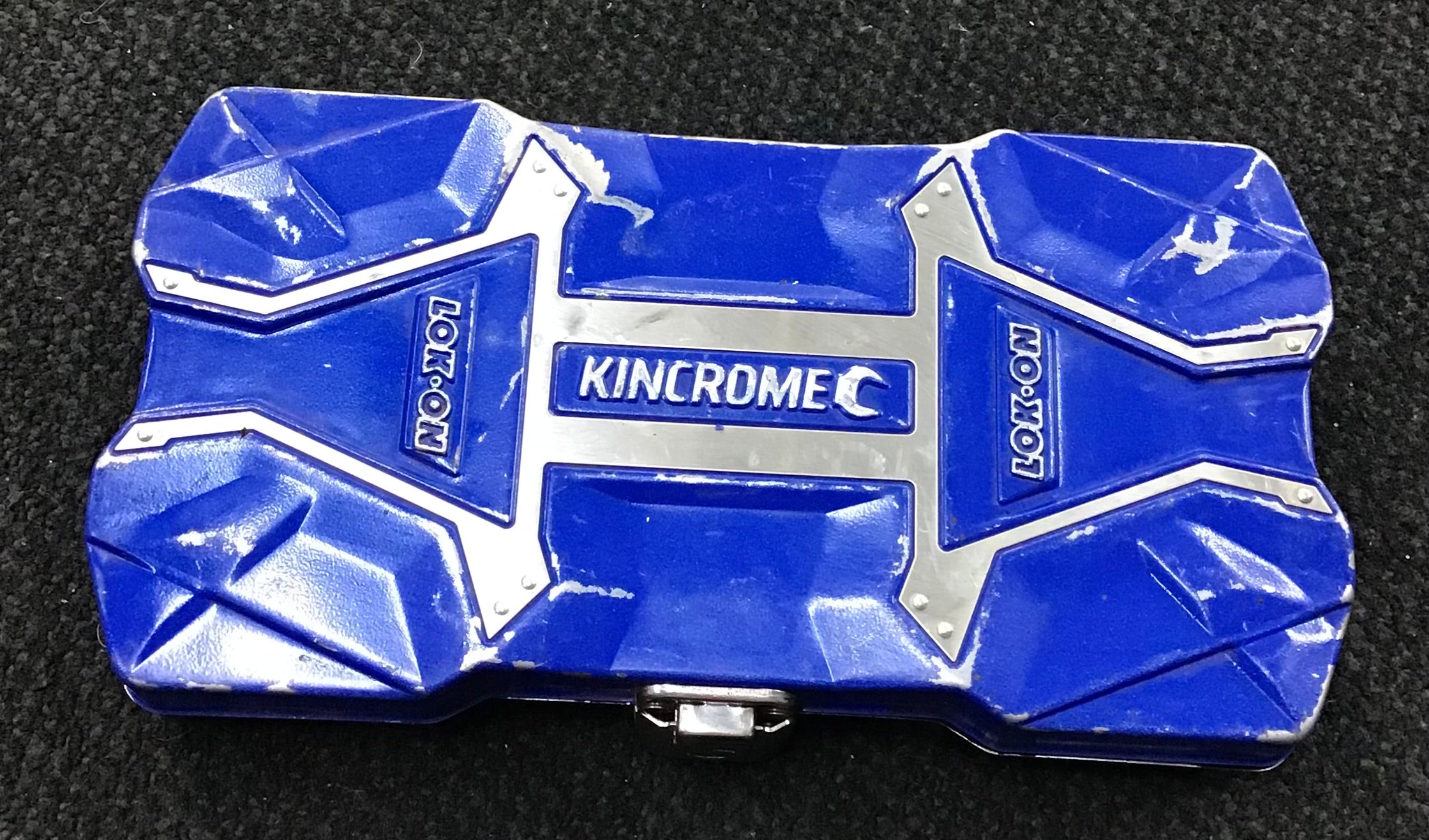 Kincrome Lok-On Socket Set Ref#512784